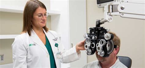 Patient Services School Of Optometry Uab