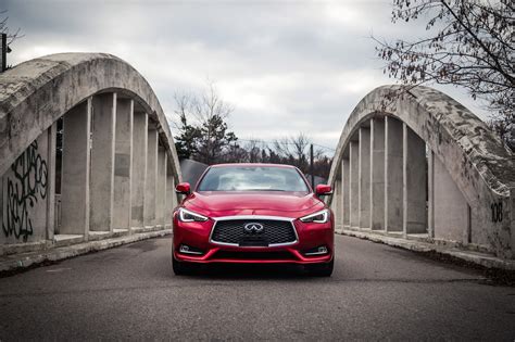 The 2018 infiniti q60 red sport 400 is an absolute beauty in person. Review: 2017 Infiniti Q60 Red Sport AWD | Canadian Auto Review