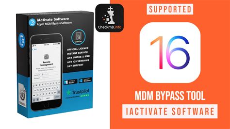Ios Mdm Profile Bypass For Iphone And Ipad