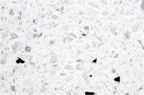 Diamond White Quartz Granite Worktops