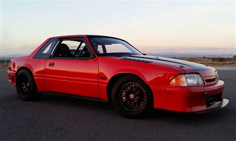 79 93 Fox Body Kit Maier Racing