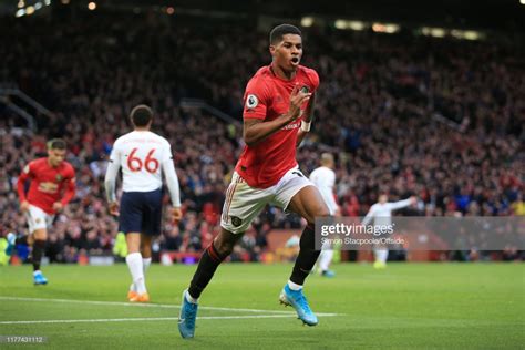 5 Of The Best Goals From Marcus Rashford Soccers