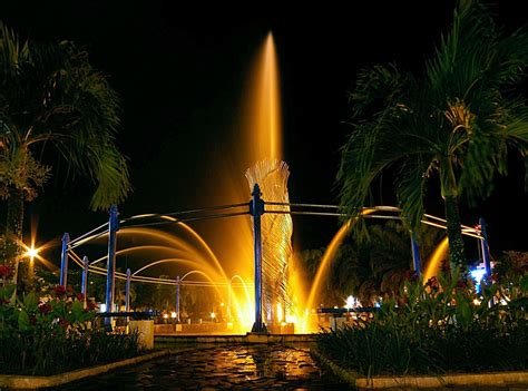 Balikpapan Fountain City East Kalimantan