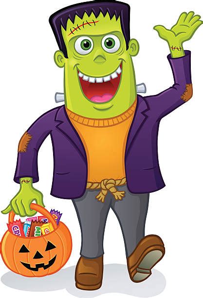 Frankenstein Clip Art Vector Images And Illustrations Istock