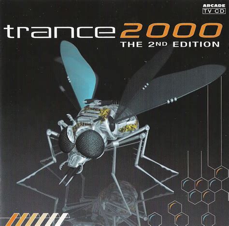 Trance 2000 The 2nd Edition 2000 Cd Discogs