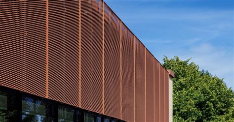 Anvil Expanded Mesh Cladding Taylor Maxwell