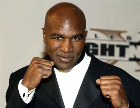 Evander Holyfield Net Worth Celebrity Net Worth