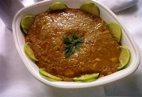 Chicken Madrouba Is One Of Traditional Dishes Of The Arabian Gulf Cuisine Check Out This