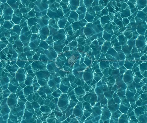 Pool Water Seamless Textures