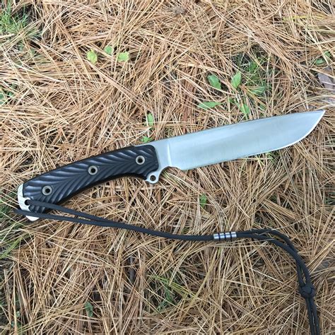 Knife Review Busse Sar 7 Le