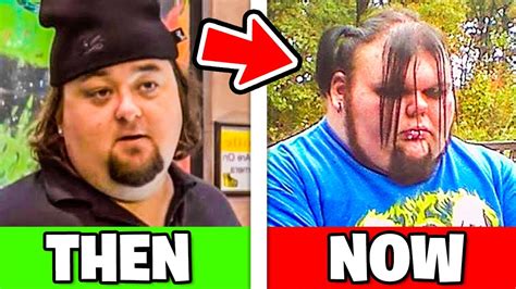 Pawn Stars Then Vs Now Youtube