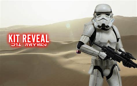 Fanmade Kit Reveal Imperial Jumptrooper — Star Wars Galaxy Of Heroes