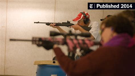 Poll Finds That More Americans Back Gun Rights Than Stronger Controls