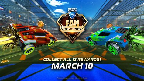 Rlcs Returns Tomorrow With New Fan Rewards Rocket League Official