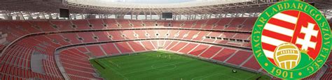 A pályázatokban csak a puskás ferenc stadion átépítése szerepelt. Puskas Arena , home to Hungary - Football Ground Map