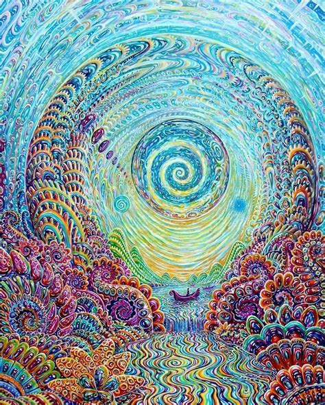 Chris Sukut Psychedelic Art Spiritual Art Psychadelic Art