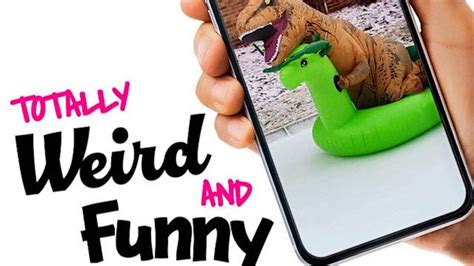 How To Watch Totally Weird And Funny