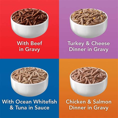 Purina friskies classic pate wet cat food… how can i explain my admiration for this staple cat food? Purina Friskies Canned Wet Cat Food 40 ct. Variety Packs ...