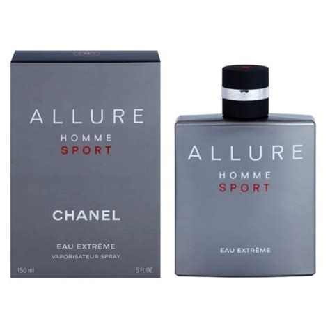 Ferah ferah ve etkileyici aromaları ile erkeğin baştan çıkarıcı kokusu. Buy Chanel Allure Sport Extreme For Men 150ml Eau de ...