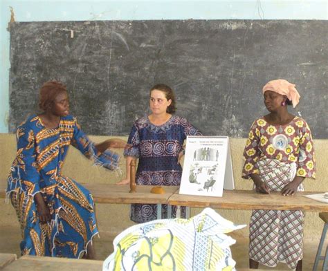 Peace Corps Media Library Burkina Faso