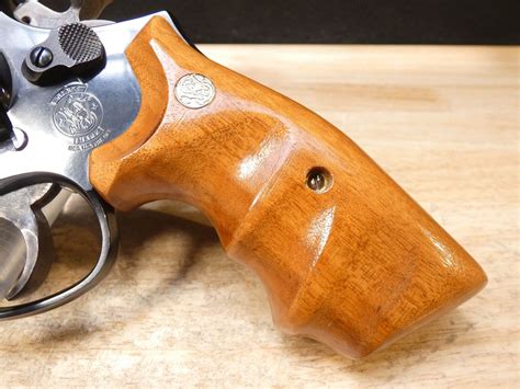 Smith And Wesson Model 16 4 32 Mag K 32 Masterpiece Very Rare D4