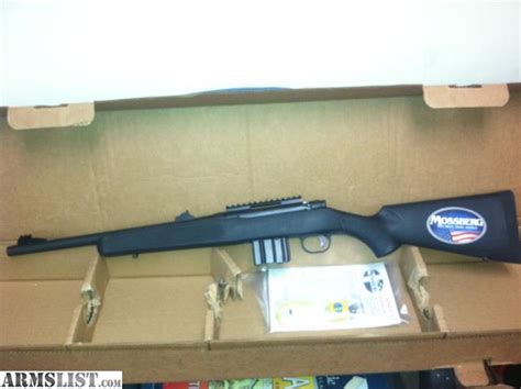 Armslist For Saletrade Mossberg Mvp Patrol Rifle 556223