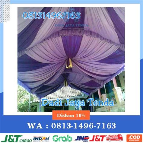 Jual Plafon Dekorasi Model Balon Grosir Sarung Kursi Tenda Dekorasi