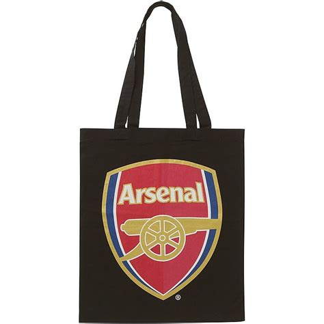 Arsenal Canvas Bag Official Online Store