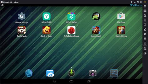 5 Emulator Android Terbaik Dan Super Ringan Untuk Pc Low Spek