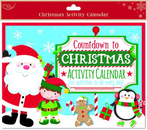 Christmas Activity Calendar