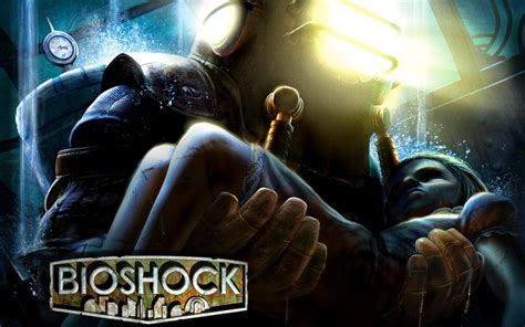 Bioshock Hd Wallpaper Background Image 2560x1600 Id120841