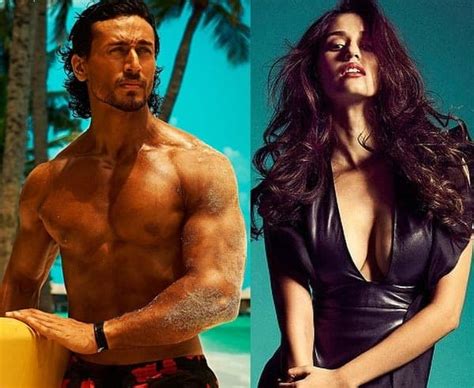 Disha Patani Shares Stills From Baaghi With Tiger Shroff As The My