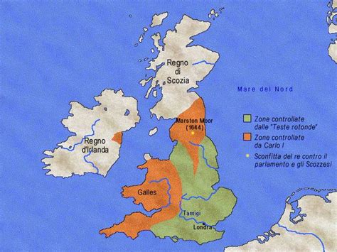L'inghilterra dopo la vittoria nella prima partita del girone (ansa). L'Inghilterra durante la guerra civile - 1642-1649