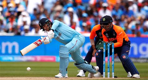 Cricket Pakistan World Cup 2019 India Vs England
