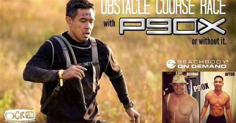 How To Earn A Free Obstacle Race With P90x Obstacle Race Online