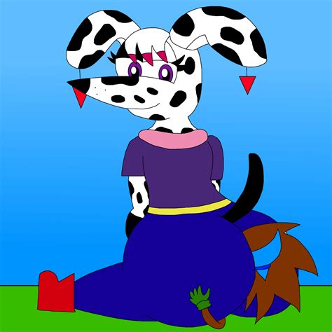 (g) Daisy Buttcrush Wichard Jr by richsquid1996 on DeviantArt
