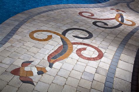 Concrete Pavers 15 Creative Paver Design Ideas Tips Install It Direct