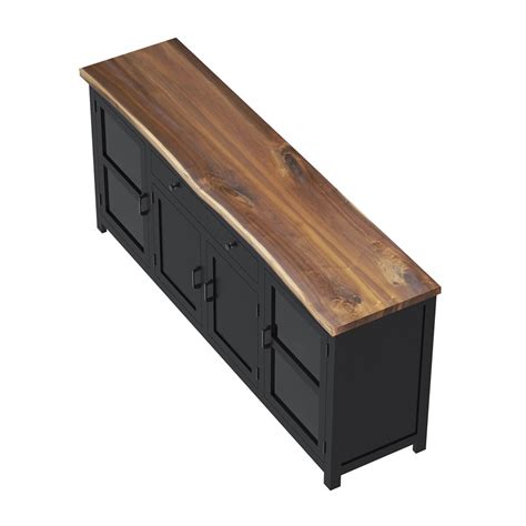 Maybe you would like to learn more about one of these? Laconia Solid Wood Live Edge Extra Long Buffet Cabinet