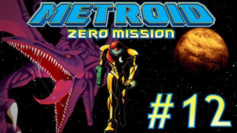 Fr Lets Play Metroid Zero Mission 12 Final Youtube