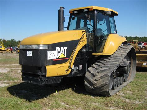 Cat Challenger 55 Ag Tractor
