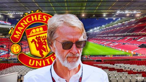 Man Utd News Sir Jim Ratcliffe To Provide Club With Significant Cash