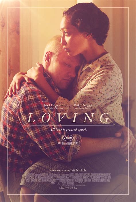 Loving Movie Poster Teaser Trailer