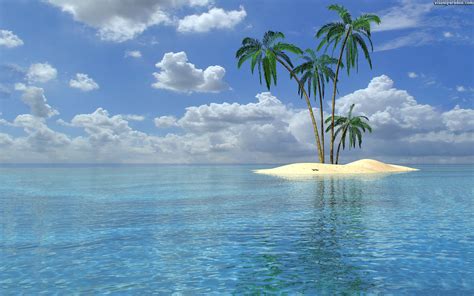 Free 3d Ocean Beaches Screensaver Download Free