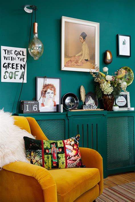 25 Green Living Room Ideas That Are The Perfect Spring Refresh Real Homes