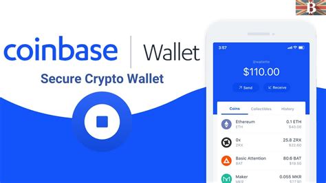 Coinbase Wallet Tutorial How To Use Coinbase To Store Your Crypto Assets Youtube