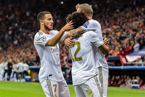 The midfield maestro demonstrates his fine passing ability by picking out di 90' full time: Real Madrid vs. Galatasaray: Where to Watch UEFA Champions ...