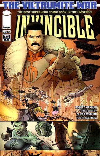 Invincible Vol 1 74 Image Comics Database Fandom