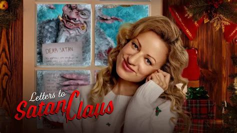Letters To Satan Claus Syfy Movie Where To Watch