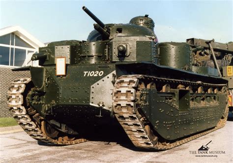 10 редких танков Великобритании которые не пошли в серию Пикабу