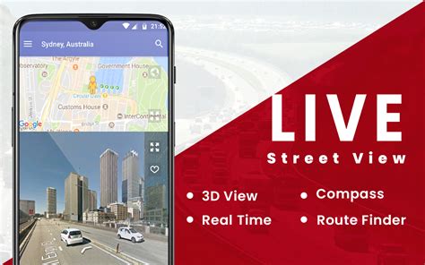 Street View Maps Live Gps Route Maps And Navigation